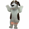 Woofer Cartoon Mascot Costume