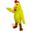 Yellow Hen Lightweight Cartoon Mascot Costume