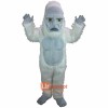 Yeti Cartoon Mascot Costume Free Shipping