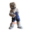 Yeti Custom Cartoon Mascot Costume