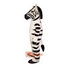 Zebra Cartoon Costume Mascot