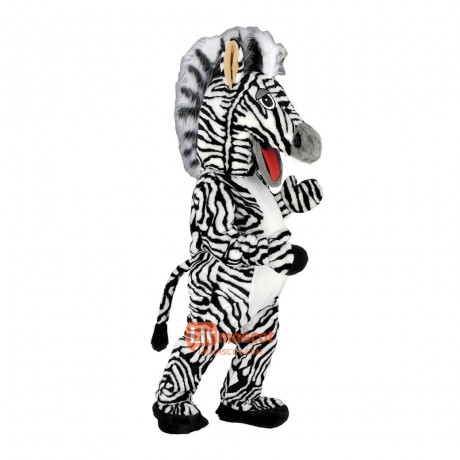 Zebra Custom Cartoon Mascot Costume Free Shipping