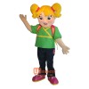 Zoe Custom Cartoon Mascot Costume